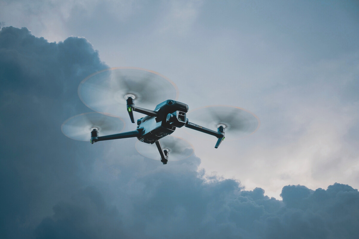 宿城应用 | 风电站选址，看无人机航测如何为风寻“家”