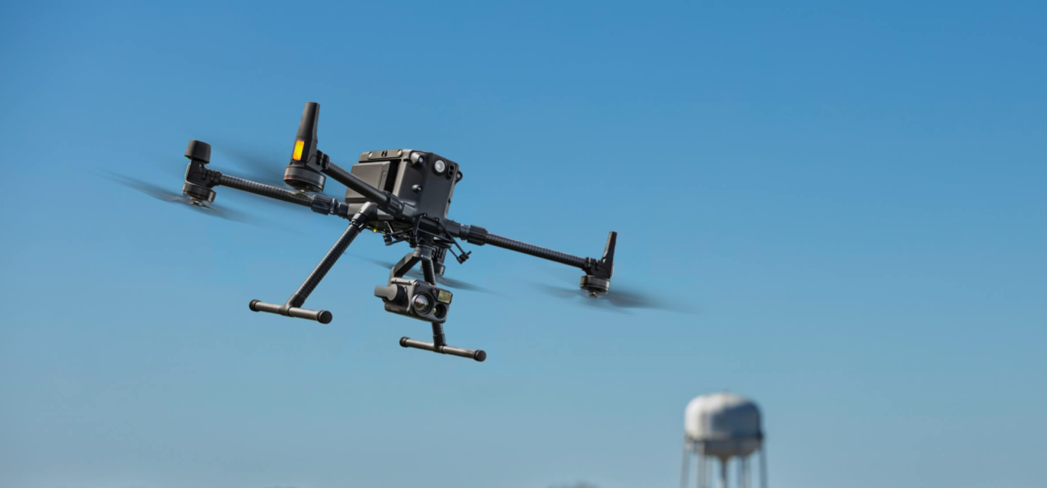 宿城激光可见光齐上阵！ 大疆行业应用发布 DJI L1 和 DJI P1 全新无人机负载